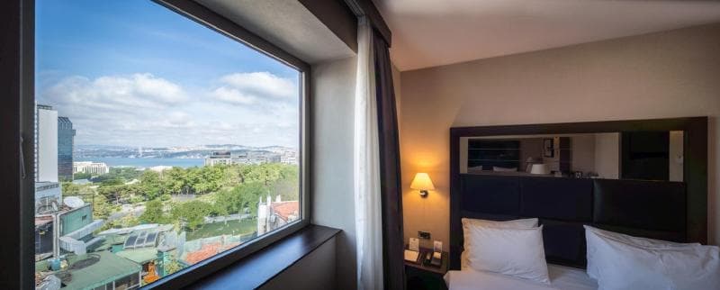 Midtown Hotel Istanbul 5