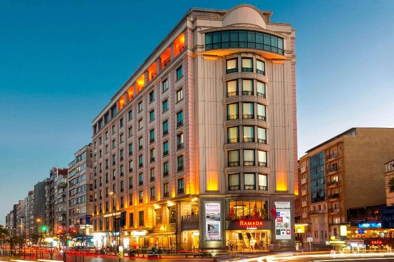 Ramada Plaza By Wyndham Istanbul City Center Adults Only photo 1