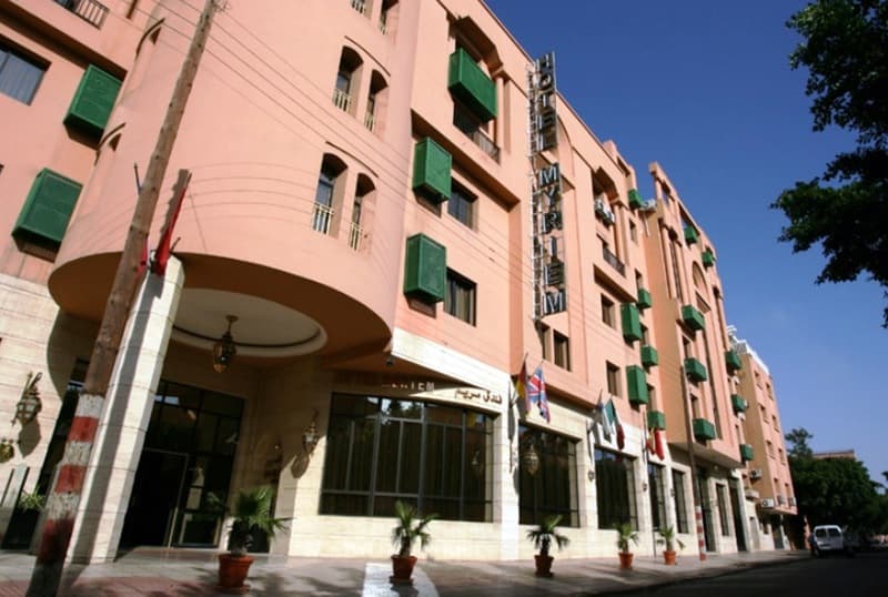 Meriem Hotel 2