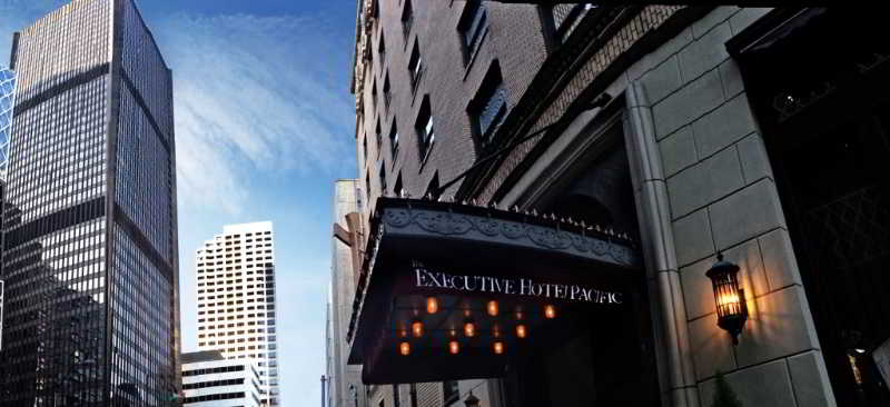 Executive Hotel Pacific photo 1