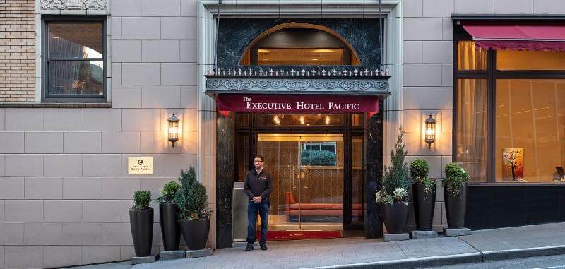 Executive Hotel Pacific 4