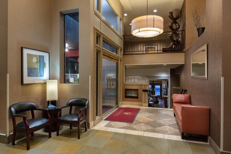Executive Hotel Pacific 5