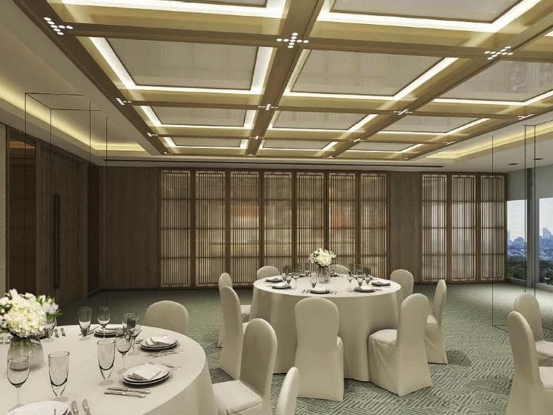 The Ambassador Seoul - A Pullman 5