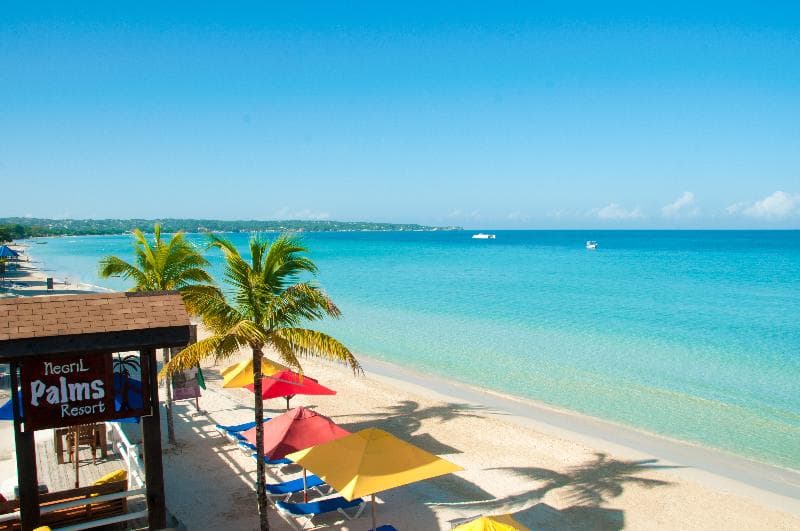 Negril Palms Hotel 5