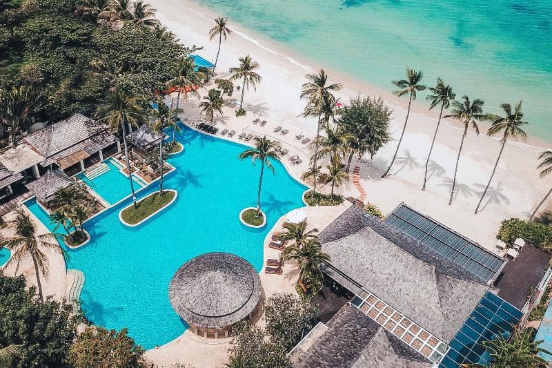 Melati Beach Resort And Spa photo 1