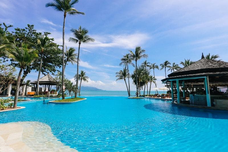 Melati Beach Resort And Spa 4