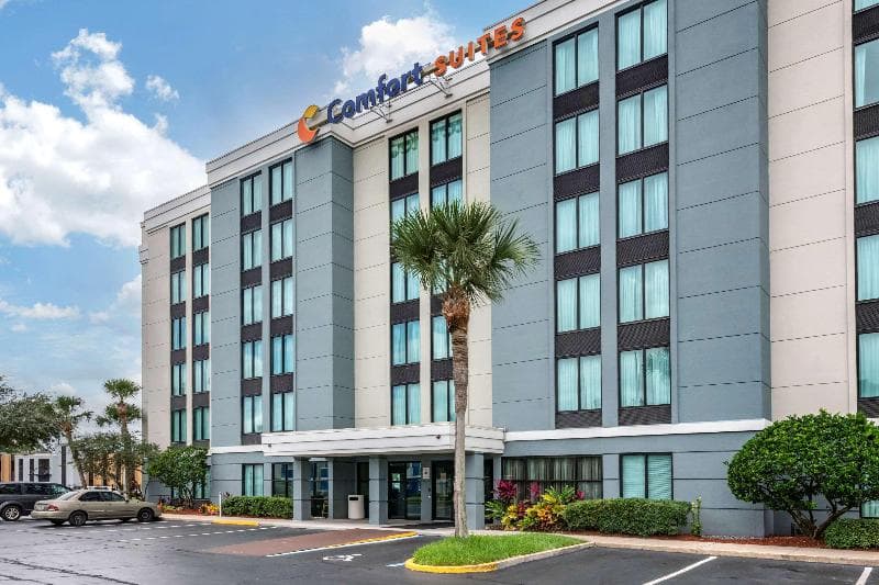 Comfort Suites Baymeadows Near Butler Blvd 2