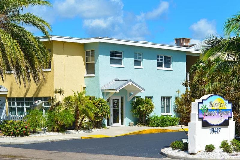 Barefoot Beach Resort 4
