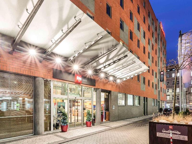Hotel Ibis Praha Mala Strana 2