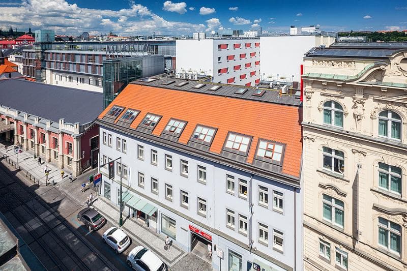Hotel Ibis Praha Old Town photo 1