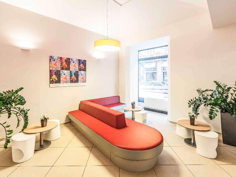Hotel Ibis Praha Old Town 4