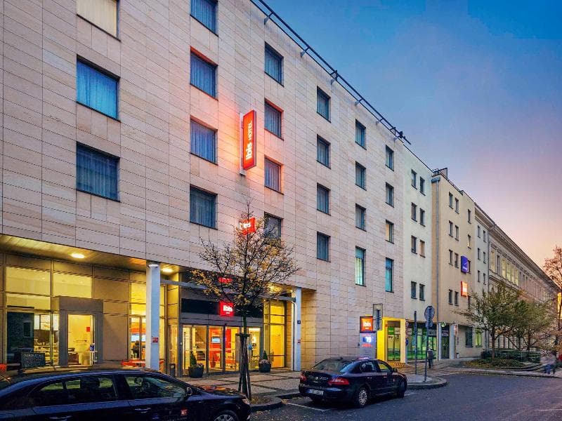Ibis Praha Wenceslas Square 3