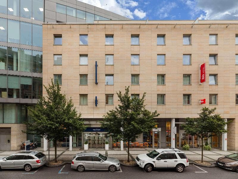 Ibis Praha Wenceslas Square photo 1