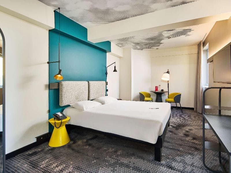 Ibis Praha Wenceslas Square 4