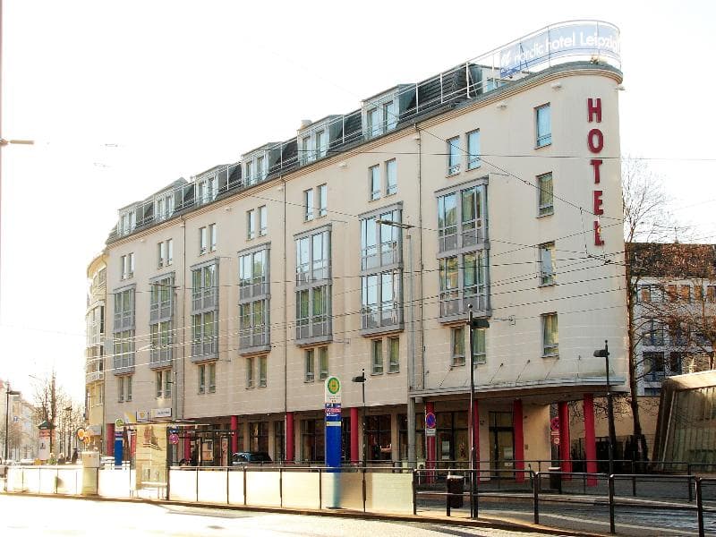 Hotel Leipzig City Nord By Campanile 2
