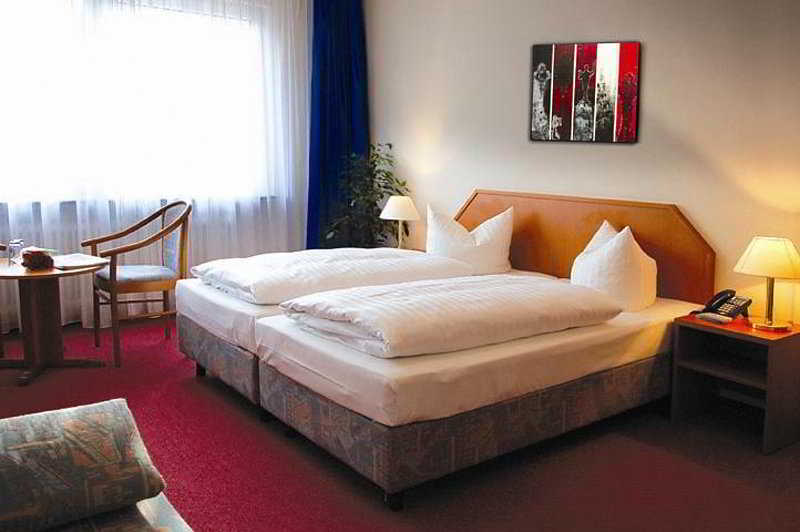 Hotel Himalaya Frankfurt City Messe 2