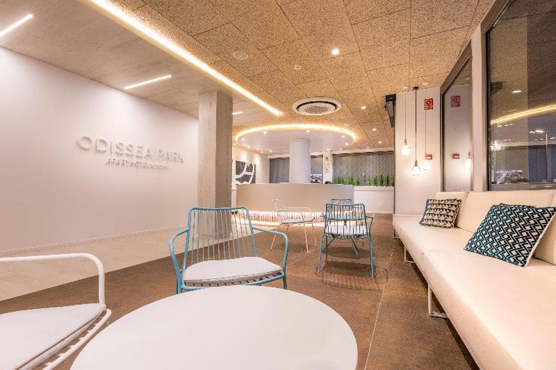 Odissea Park Aparthotel 3