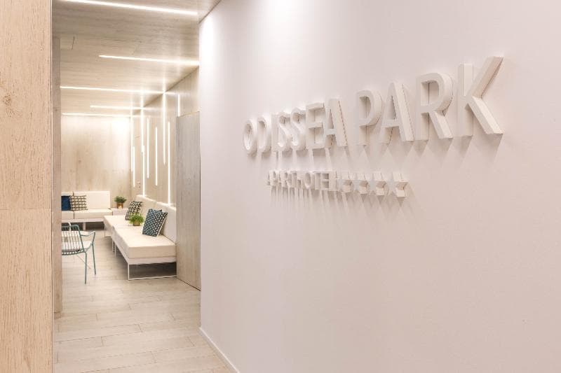 Odissea Park Aparthotel 5