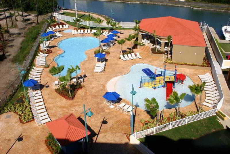 Boqueron Beach Resort main