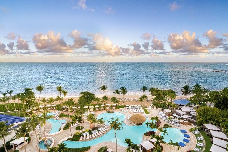 Fairmont El San Juan Hotel photo 1