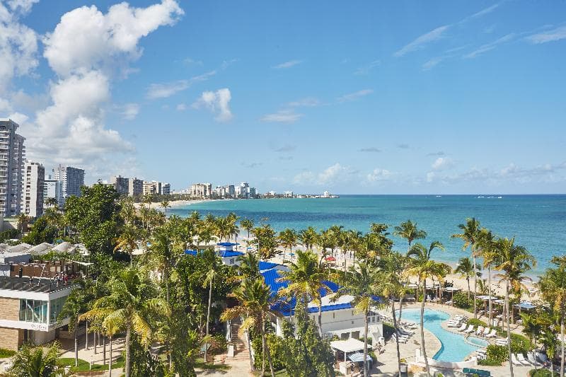 Fairmont El San Juan Hotel 5