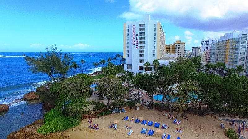 The Condado Plaza Hotel 2