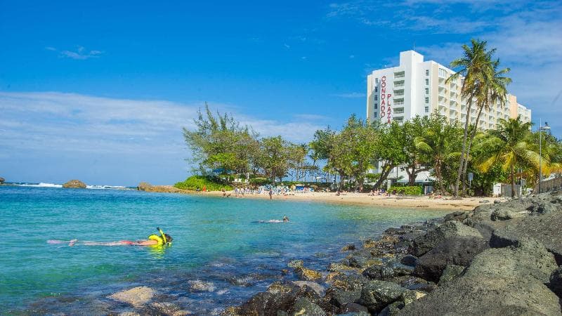 The Condado Plaza Hotel 3