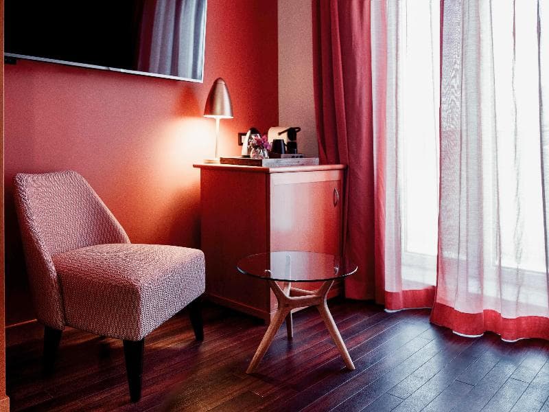 Mercure Roma Corso Trieste 3