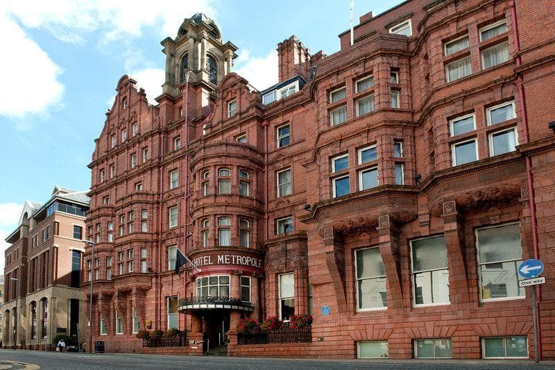 The Met Hotel Leeds 1