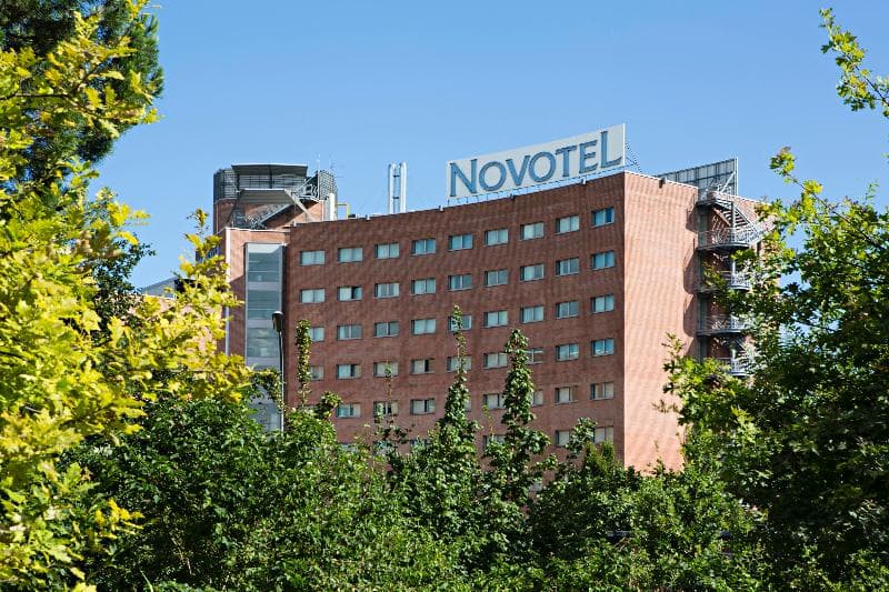 Novotel Venezia Mestre Castellana 2