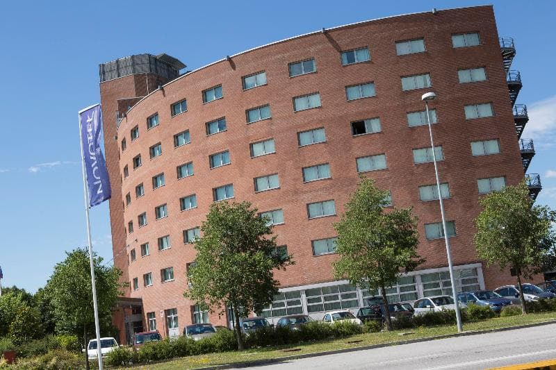 Novotel Venezia Mestre Castellana 4