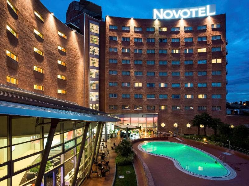 Novotel Venezia Mestre Castellana photo 1