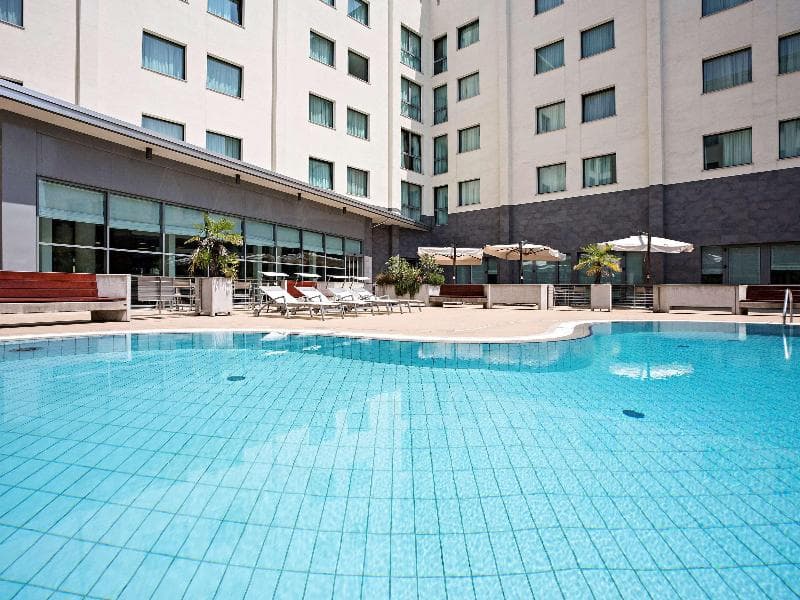 Novotel Milano Malpensa Airport 5