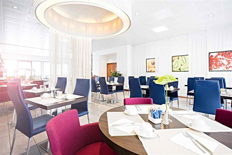 Novotel Milano Malpensa Airport 3