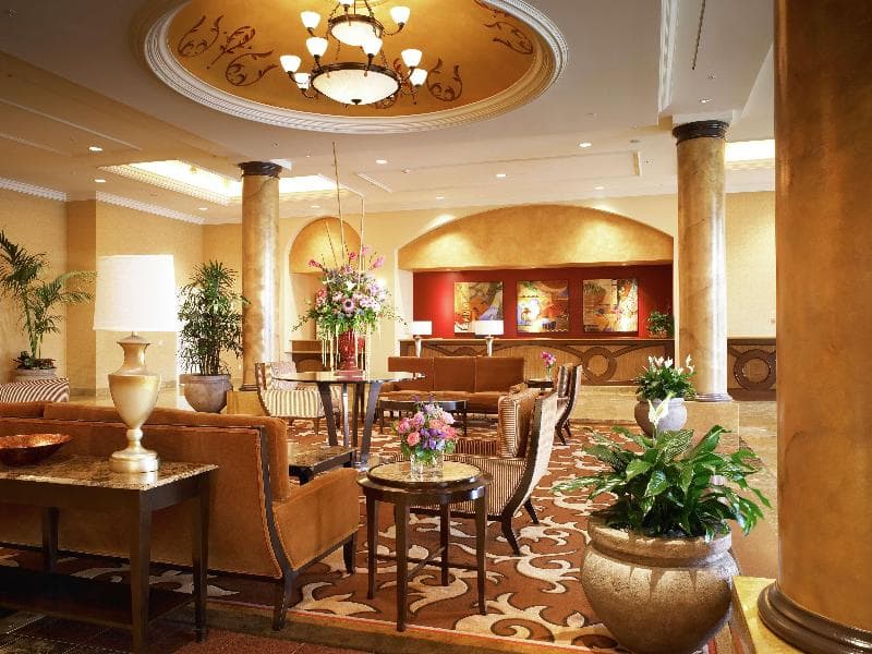 DoubleTree Suites by Hilton Hotel Anaheim Resort - Conventio 4