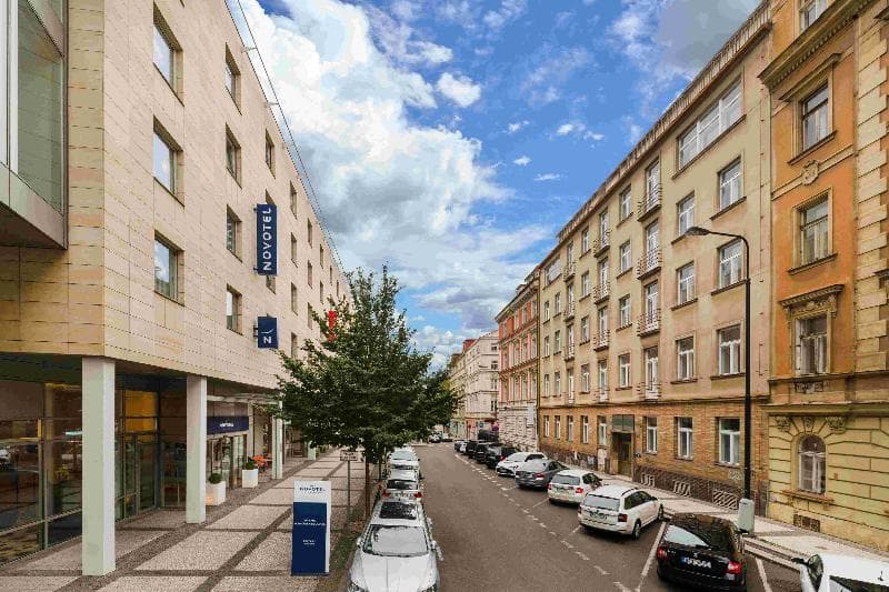 Novotel Praha Wenceslas Square photo 1