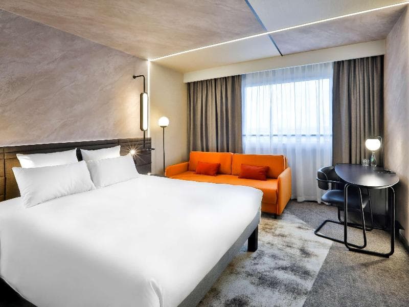 Novotel Praha Wenceslas Square 3