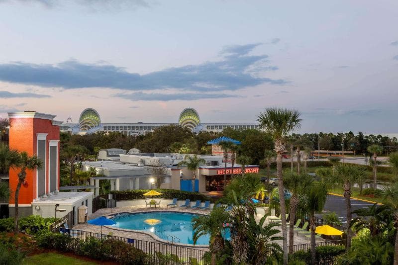 Days Inn by Wyndham Orlando Conv Center/International Drive 5
