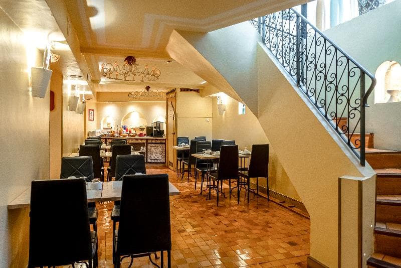 Villa Royale Montsouris 1