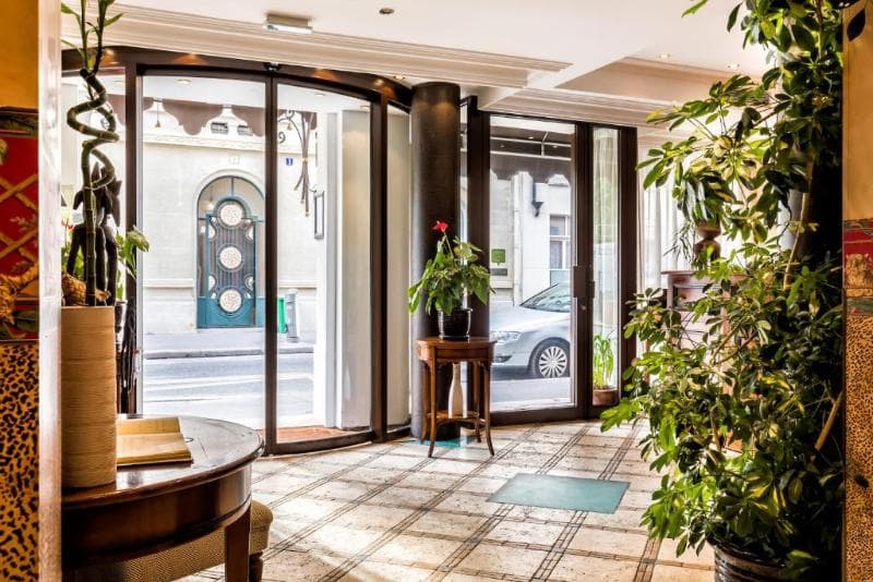 Villa Montparnasse 4