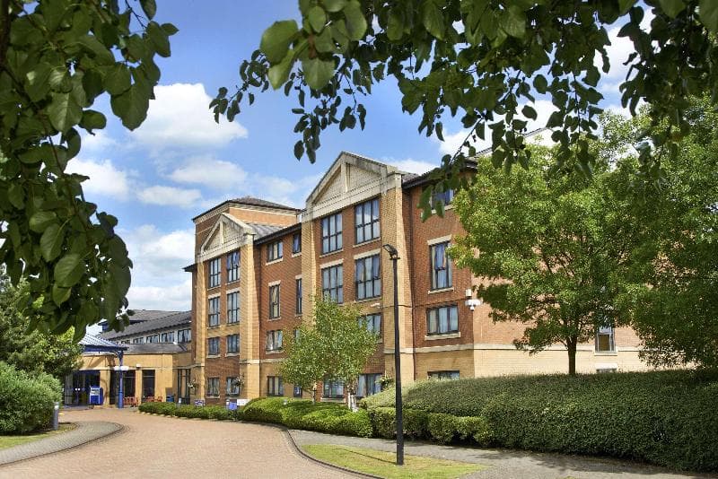 DoubleTree by Hilton Coventry 5