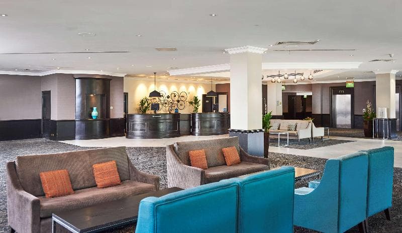 DoubleTree by Hilton Coventry 4