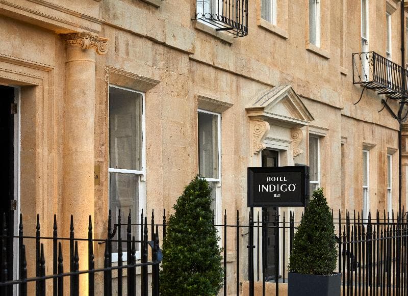 Hotel Indigo Bath 3