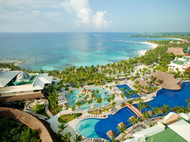 Barceló Maya Palace photo 1