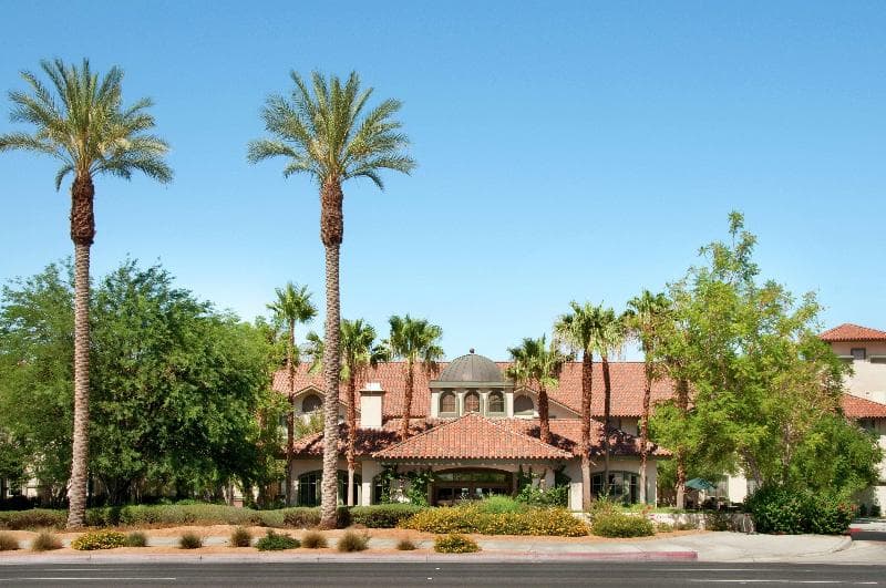 Hilton Garden Inn 3