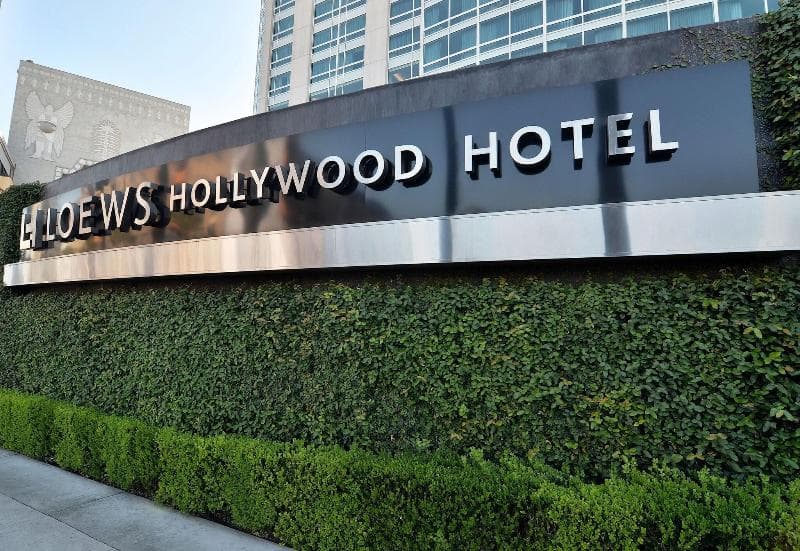 Loews Hollywood Hotel 2