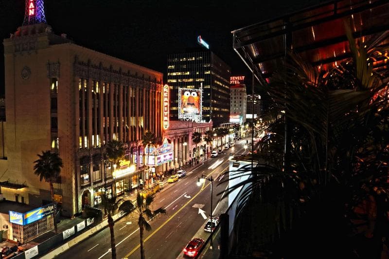 Loews Hollywood Hotel 3