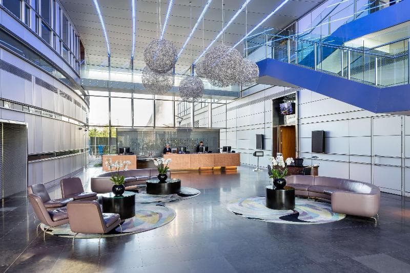 Radisson Blu Edwardian New Providence Wharf Hotel, London 5