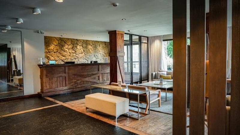 Calafate Parque Hotel 3