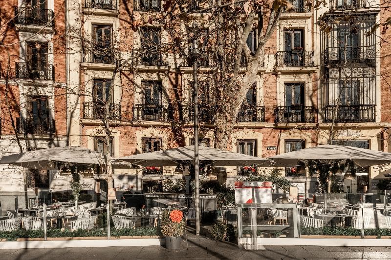 Hospes Puerta De Alcalá 2